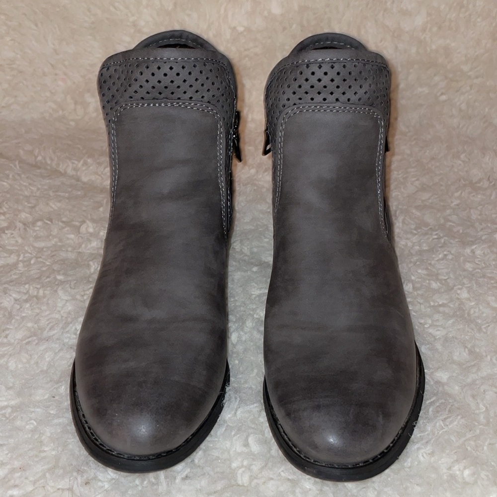 Pierre Dumas Booties